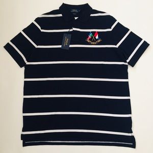 Polo Ralph Lauren Men’s CP93 Flag Shirt